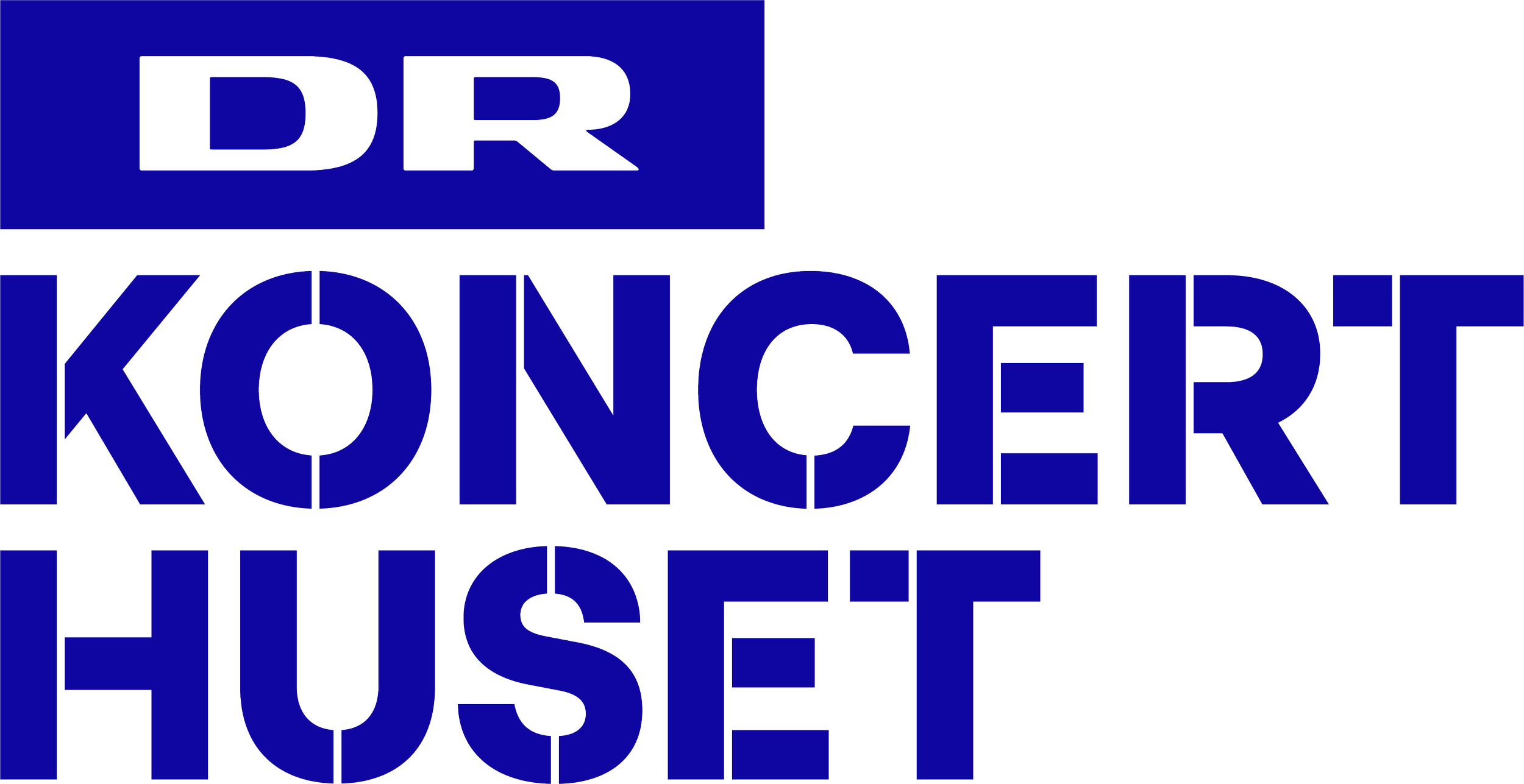DR Koncert Huset logo